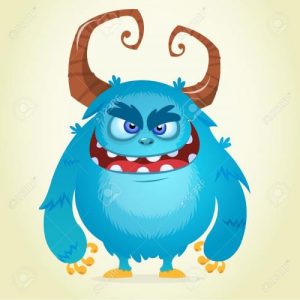 صدای غول یل هیولا