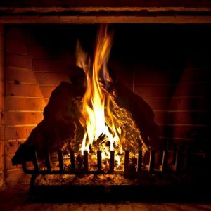 صدای آتش