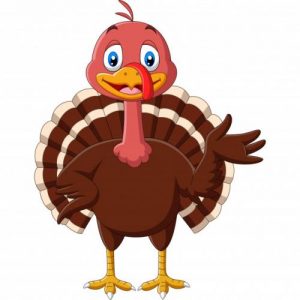 صدای بوقلمون