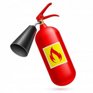 صدای کپسول آتش نشانی