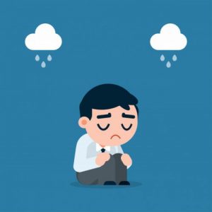 موسیقی کوتاه پیانو غمناک