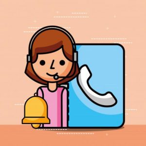 صدای زنگ پیج کردن
