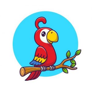صدای طوطی