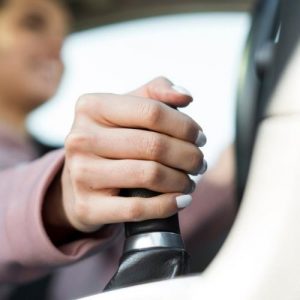 صدای استارت ماشین