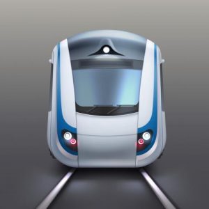 صدای آمدن مترو