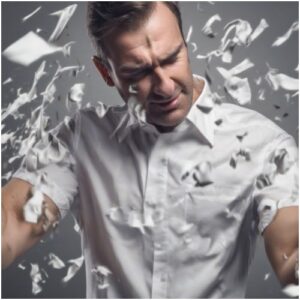 صدای پاره کردن لباس یا پارچه