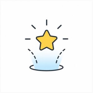 صدای جادویی آمدن و نورانی شدن