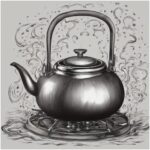 صدای جوشیدن کتری